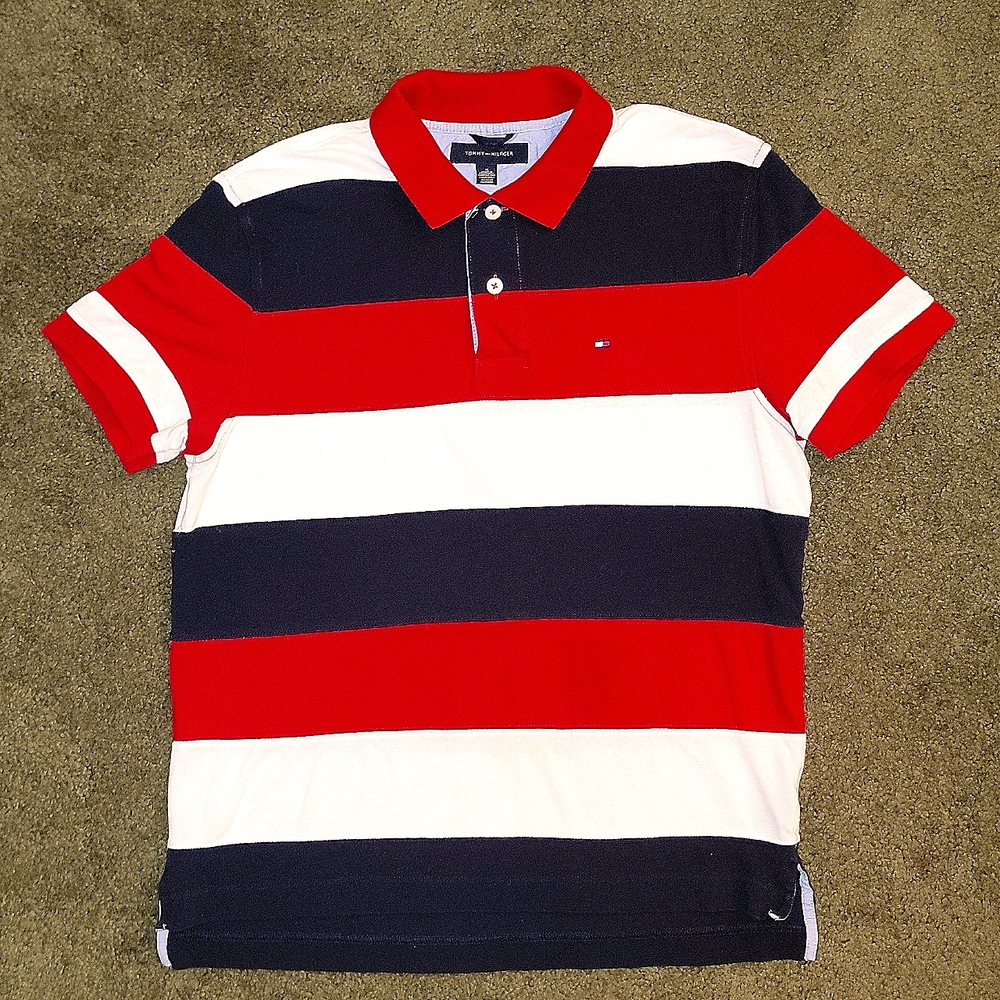 Tommy Hilfiger 1985 Polo